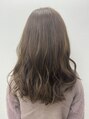 カットハウス ニューヨーク(CUT HOUSE NEW YORK)&nbsp;透明感のある外国人風カラーはお任せください。