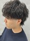C.E men's hair【シーイーメンズヘアー】【2月1日 NEW OPEN（予定）】の写真/【NEW OPEN】再現性を重視したパーマが大人気◎のメンズサロン☆トレンドパーマ/波巻/スパイラルが人気◎