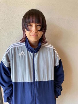 アコット(Acotto.) メンズのデザインカットカラー