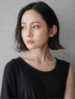 オーレント(AULENT)&nbsp;ぱつっとボブ・ショート/前髪あり/絶壁解消/20代/30代/大人