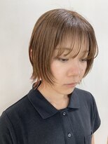 セレスト 大泉学園店(CELESTE)&nbsp;大人可愛いインナーピンクショート