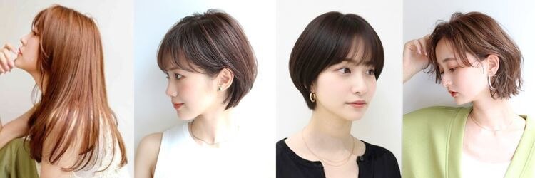 美容室9Aのサロンヘッダー