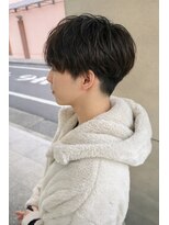 ノイ(neu)&nbsp;メンズニュアンスパーマ