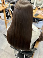 ポンテ 福津店(ponte)&nbsp;髪質改善カラー