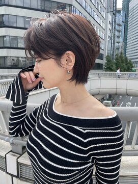 ユーカナヤマ(u Kanayama) ハンサムショート/くびれショート/大人ショート20代/30代/40代