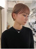 大人ガーリー/似合わせカット/ミディアムレイヤーカット/新宿