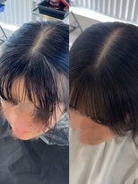 アッドバイケンジ(Add.. by KENJE)&nbsp;朝がラクになるクロスパーマ