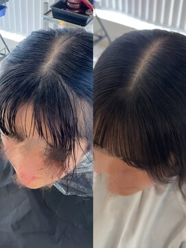 アッドバイケンジ(Add.. by KENJE) 朝がラクになるクロスパーマ