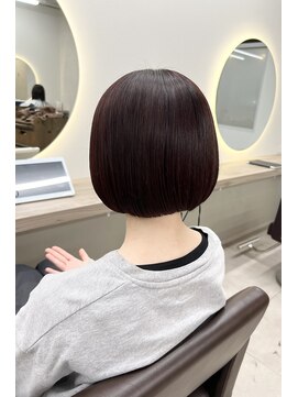 ルート バイ パルタージュ 大宮駅東口店(Root by PaRtage) ◎大人気◎まとまるボブ[水野圭太]