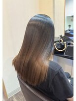 リンクバイビセ 髪質改善(link by vise)&nbsp;髪質改善縮毛矯正