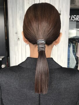 ヨッカ(YOCCA) 一つ結び