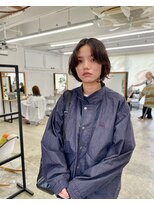 ソーソー(SoSo)&nbsp;似合わせカット×ニュアンスパーマ3.7