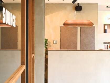 ソース 梅田(SOURCE)の写真