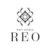 hair studio REO 髪質改善/縮毛矯正【ヘアースタジオ レオ】のお店ロゴ