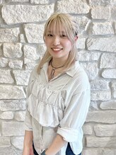 シャル 辻堂(shalu)&nbsp;大滝 郁実