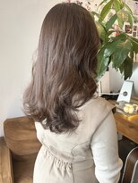 ヒツジ(hitsuji)&nbsp;透明感ブラウン