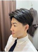 [10代/高校生メンズカット/ツーブロック][麻布十番駅/六本木]