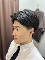 ケースタイルヘアスタジオ 麻布十番店(K-STYLE HAIR STUDIO)&nbsp;ハイスクールメンズスタイル