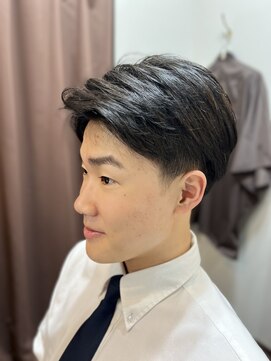 ケースタイルヘアスタジオ 麻布十番店(K-STYLE HAIR STUDIO) [10代/高校生メンズカット/ツーブロック][麻布十番駅/六本木]