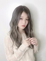 ラニシス ヘアー(Lanisis Hair)&nbsp;グレーベージュ★
