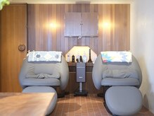 キャバノン 羽根木(CABANON)の雰囲気（ソファのような最新YUMEシャンプー台で極上のシャンプーを◎）