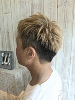オウルヘア(OWL hair)&nbsp;スパイキーショート