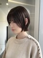 ネウィ ジャム 町田(newi JAM)&nbsp;レイヤーボブ
