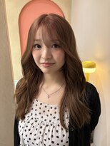 ヒビヲ(HIBIO) デザインカラーハイトーンカラーダブルカラーケアブリーチ韓国