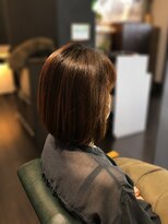 アールグランデ 浜北中瀬店(R GRANDE) ボブスタイル