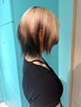 【デザインカラー】カット+1ブリーチカラー+デザインカラー