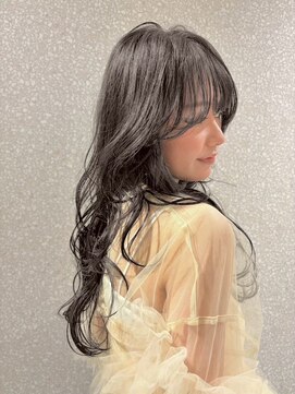 ピークス 千葉店(Peaks) 縮毛矯正/レイヤーカット/前髪/韓国/20代30代40代50代/千葉