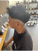 ツイスト×フェードジェット