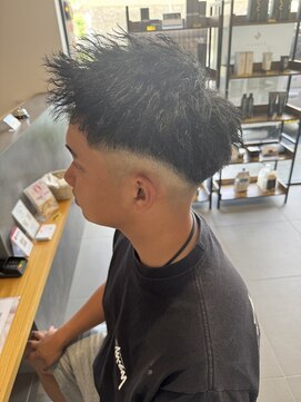 オンリーケアバイジャパン(ONLY CARE by JAPAN) ツイスト×フェードジェット