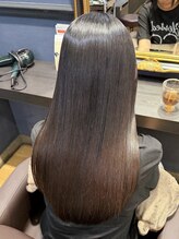 ヒクウテイ(HIKUTE hair&make) 髪ドラ