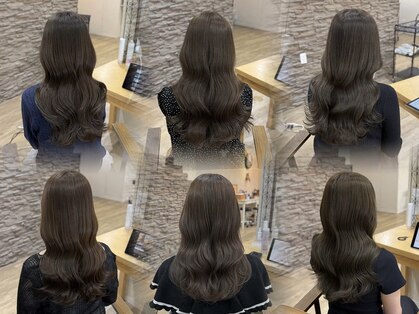 ヘア カンパニー トワ 千葉店(TOWA)の写真