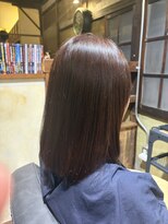 セッション(SESSION)&nbsp;艶やかナチュラルストレート