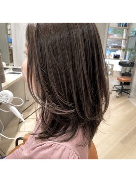 ベラ 自由が丘(BELLA) 柔らか透明感カラー