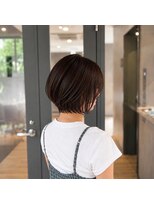 ランド 西宮店(LAND)&nbsp;【西宮/阪神西宮】丸みレイヤーボブ