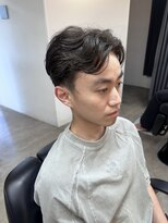 フリゼーア 川西店(FRISEUR)&nbsp;フェザーパーマ