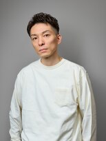 ラヴィ 横浜店 別邸(LAVIE)&nbsp;ニュアンスパーマ/ニュアンスウルフ/スペインカール