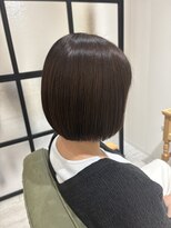 カミケンネオ(kamiken.neo)&nbsp;扱いやすさ抜群の丸み【カミケンネオ/郡山市朝日】