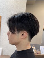 ハロ 蕨(HALO)&nbsp;前下がりセンターパート