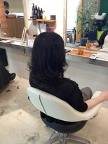 ヘアー ボニータ(hair bonita)&nbsp;#髪質改善＃デジタルパーマ＃デジパ＃パーマ＃トリートメント