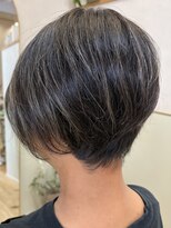 イン(...in)&nbsp;ショートボブ