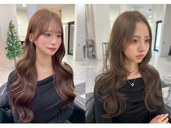サボ(sabo)の写真/レイヤーで魅せる骨格似合わせレイヤー提案♪垢抜けレイヤーヘアで印象UP