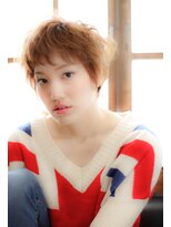 ウニコ(unico)&nbsp;ショートでもふんわり♪ナチュラルショート