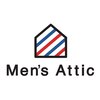 メンズアティック(Men's Attic)のお店ロゴ