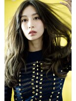 ワフト 千葉店(Hair Design Waft)&nbsp;クールロングヘアー［千葉/京成千葉中央］