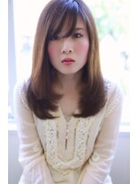 ジルバイジアン(JILL by GIEN)&nbsp;☆JILLbyGIEN☆甘めナチュラルな小顔ピュアカール