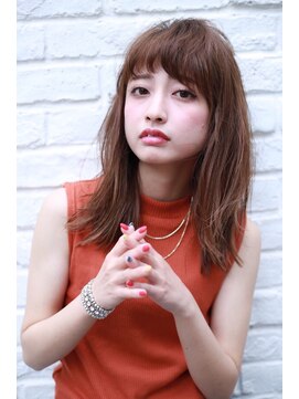 シエナ 渋谷(Siena) siena ヘルシー切りっぱミーディー